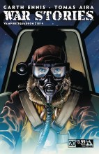 War Stories #20 (Mr)