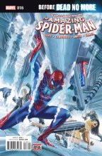 Amazing Spider-Man V4 #16