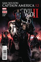 Captain America Sam Wilson #12