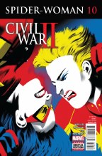 Spider-Woman V6 #10