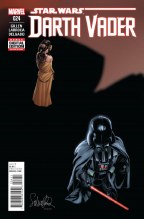 Star Wars Darth Vader V1 #24