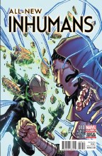 All New Inhumans #10