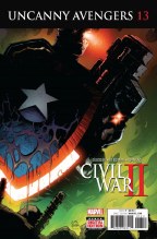 Uncanny Avengers V3 #13