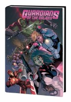 Guardians of Galaxy By Bendis Omnibus HC VOL 01