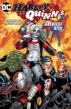 Harley Quinns Greatest Hits TP (Mar168712)
