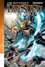 Jim Butcher Dresden Files Wild Card #5 (of 6)