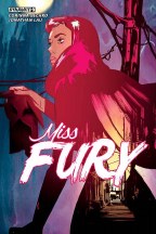 Miss Fury VOL 2 #5 (of 5) Cvr A Lotay