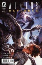 Aliens Defiance #5