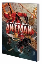 Astonishing Ant-Man TP VOL 02 Small Time Criminal