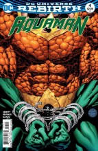 Aquaman V6 #4.(Rebirth)
