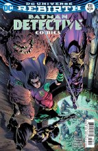 Detective Comics #938.(Rebirth)