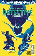 Detective Comics #938 Var Ed.(Rebirth)