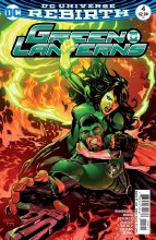 Green Lanterns #4 Var Ed.(Rebirth)