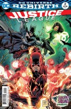 Justice League #2.(Rebirth)