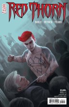 Red Thorn #10 (Mr)