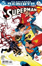 Superman #4.(Rebirth)