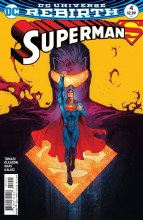 Superman #4 Var Ed.(Rebirth)