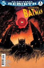 All Star Batman #1 Shalvey Var Ed