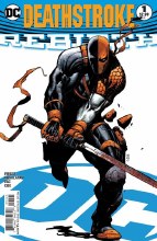 Deathstroke Rebirth #1 Var Ed.(Rebirth)