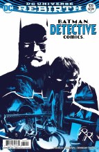 Detective Comics #939 Var Ed.(Rebirth)