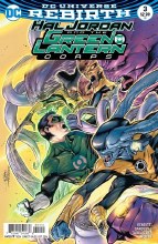 Hal Jordan and the Green Lantern Corps #3