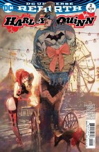 Harley Quinn #2 Var Ed.(Rebirth)