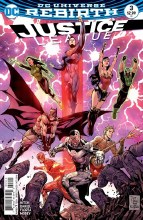 Justice League V2 #3.(Rebirth)