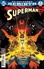 Superman #5.(Rebirth)