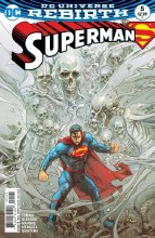 Superman #5 Var Ed.(Rebirth)