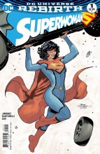 Superwoman #1 Var Ed.(Rebirth)