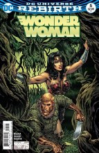 Wonder Woman #5.(Rebirth)