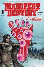 Manifest Destiny #22