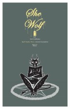 She Wolf #3 (Mr)