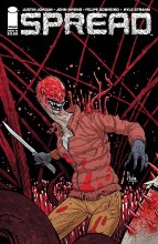 Spread #15 Cvr A Strahm & Sobreiro (Mr)