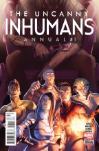 Inhumans Uncanny #Ann 1