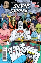 Silver Surfer V7 #7