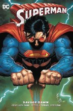 Superman Savage Dawn HC