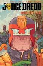 Judge Dredd Mega-City Zero TP VOL 02