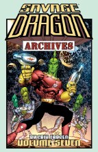 Savage Dragon Archives TP VOL 07 (Mr)- -SALE ONLINE ONLY -