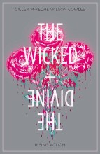 Wicked & Divine TP VOL 04 Rising Action (Mr)- -SALE ONLINE ONLY -