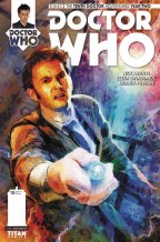 Doctor Who 10th Year Two #15 Cvr A Wheatley