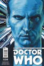 Doctor Who 9th #6 Cvr A Fraser