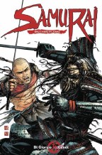 Samurai Brothers In Arms #1 (of 6) Cvr A Genet (Mr)