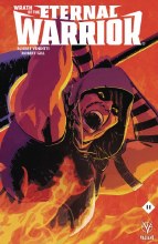 Wrath of the Eternal Warrior #11 Cvr A Kano (New Arc)