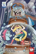 Disney Star Vs the Forces of Evil #1