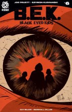 Black Eyed Kids #6 (Mr)