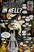 Cerebus In Hell #0