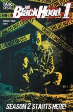 Black Hood Season 2 #1 Reg Cvr A  Smallwood (Mr)