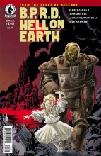 Bprd Hell On Earth #145