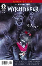 Witchfinder City of the Dead #2